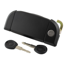  VW T4 Transporter 90-03 első külső ajtókilincs kulccsal balra karosszéria elem