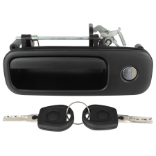  VW T5 2003 - hátsó ajtó külső fogantyú TELJES karosszéria elem