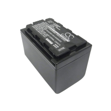  VW-VBD29 Akkumulátor 4400 mAh digitális fényképező akkumulátor