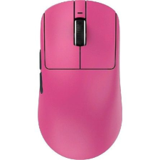 VXE R1 Pro Max Wireless Bluetooth Gaming Mouse Deep Pink egér