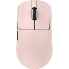 VXE R1 ProMax optikai USB / vezeték nélküli gaming egér világos rózsaszín egér