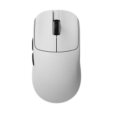VXE VXE MAD R+ Gaming Wireless Mouse White egér