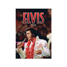 VYDAVATELSTIVI Elvis Presley - Unofficial Calendar 2026 A3-as naptár naptár, kalendárium