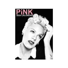 VYDAVATELSTIVI Pink 2024 Unofficial Calendar - A3-as naptár naptár, kalendárium