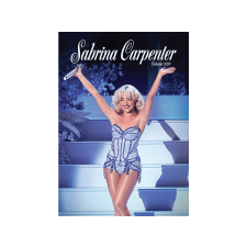 VYDAVATELSTIVI Sabrina Carpenter - Unofficial Calendar 2026 A3-as naptár naptár, kalendárium