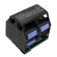 W2206 Takarítógép akkumulátor 3700 mAh takarítógép akkumulátor