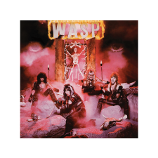  W.A.S.P. - (Half-Speed Master) (Reissue) (Remastered) (Vinyl LP (nagylemez)) heavy metal