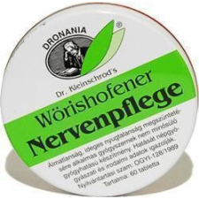 W.NERVENPFLEGE TABLETTA 120 DB 120 db vitamin és táplálékkiegészítő