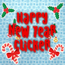 W.T.B. Happy New Year Clicker (PC - Steam elektronikus játék licensz) videójáték