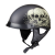 W-TEC Black Heart Bukósisak W-TEC Black Heart Rednut Koponyák/Matt Fekete XS (53-54)