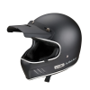 W-TEC Black Heart Bukósisak W-TEC Black Heart Retron Simple Silver S (55-56)