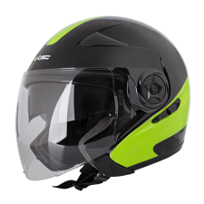 W-Tec Bukósisak W-TEC Neikko Black-Fluo XS (53-54) bukósisak