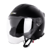 W-Tec Bukósisak W-TEC V586 NV fekete XS (53-54)