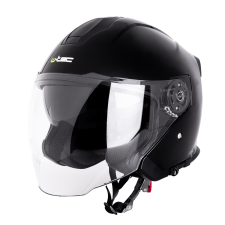 W-Tec Bukósisak W-TEC V586 NV fekete XS (53-54) bukósisak