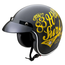  W-TEC Café Racer Bukósisak XS (53-54 cm) bukósisak