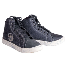  W-TEC Denimo Motoros Cipő - Farmer Design - 38 motoros csizma
