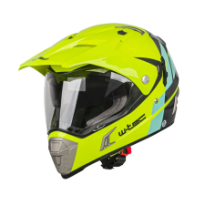  W-TEC Dualsport Motoros Bukósisak XXL bukósisak
