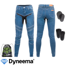  W-TEC Dynetis Lady Motoros Farmer XL motoros nadrág