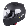 W-Tec Gyerek integrált sisak W-TEC FS-815 matt fekete S (47-48)