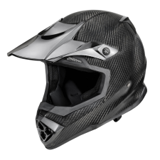 W-Tec Motocross bukósisak W-TEC Crosscomp fényes karbon XS (53-54) bukósisak