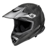 W-Tec Motocross bukósisak W-TEC Crosscomp fényes karbon XXL(63-64)
