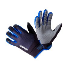 W-Tec Motocross/kerékpáros kesztyű W-TEC Matosinos kék S motoros kesztyű