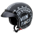W-Tec Motoros bukósisak W-TEC Café Racer Vintage Stock XS (53-54)