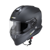 W-Tec Motoros bukósisak W-TEC Integra Solid V151 matt fekete L(59-60)