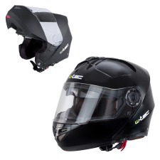 W-Tec Motoros bukósisak W-TEC V270 fekete M(57-58) bukósisak