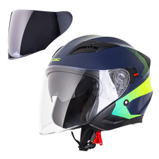 W-Tec Motoros bukósisak W-TEC Yokohammer XS (53-54) bukósisak