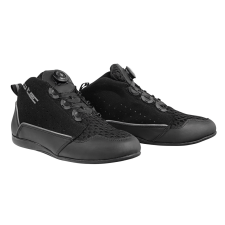 W-Tec Motoros cipő W-TEC Boankers fekete 38 motoros csizma