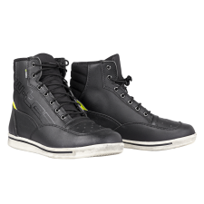 W-Tec Motoros cipő W-TEC Culabus fekete-fluo 40 motoros csizma