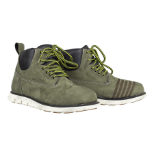 W-Tec Motoros cipő W-TEC Exetero Olive olivazöld 45 motoros csizma