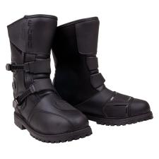 W-Tec Motoros cipő W-TEC Quartzo fekete 41 motoros csizma