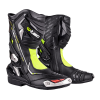W-Tec Motoros csizma W-TEC Beastor fekete-zöld 45