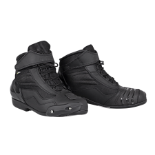 W-Tec Motoros csizma W-TEC Bolter fekete 46 motoros csizma