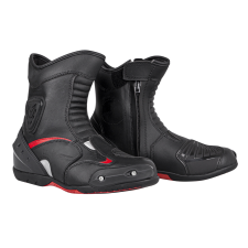 W-Tec Motoros csizma W-TEC Bosta fekete 40 motoros csizma