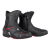 W-Tec Motoros csizma W-TEC Bosta fekete 40