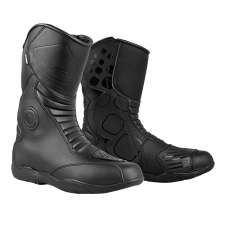 W-Tec Motoros csizma W-TEC Districto fekete 46 motoros csizma