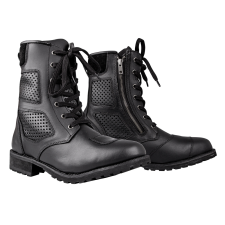 W-Tec Motoros csizma W-TEC Feasel 40 fekete motoros csizma