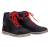 W-Tec Motoros csizma W-TEC Kostow fekete 47