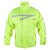 W-Tec Motoros esőkabát W-TEC Rainy fluo sárga XL