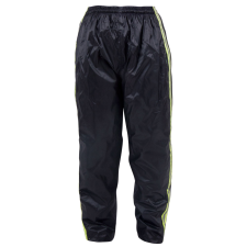W-Tec Motoros esőnadrág W-TEC Rainy fekete-sárga XL esőruha
