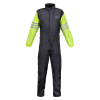 W-Tec Motoros esőruha W-TEC Smedava fekete-fluo 3XL