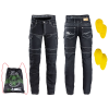 W-Tec Motoros farmer W-TEC Aredator EVO fekete 38