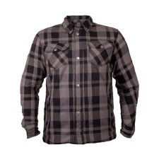 W-Tec Motoros ing W-TEC Terchis EVO szürke 3XL motoros kabát