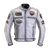 W-Tec Motoros kabát W-TEC Patriot fehér S