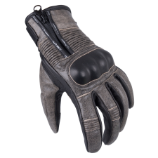 W-Tec Motoros kesztyű W-TEC Davili GID-16034 fekete-barna M motoros kesztyű