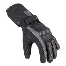 W-Tec Motoros kesztyű W-TEC Heisman HLG-733 fekete 3XL motoros kesztyű