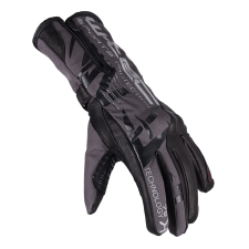 W-Tec Motoros kesztyű W-TEC Kaltman HLG-751 fekete-szürke XL motoros kesztyű